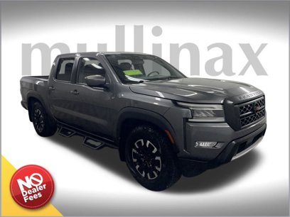 Used 2024 Nissan Frontier Pro-X w/ Technology Package