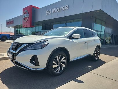 Used 2023 Nissan Murano SL w/ SL Moonroof Package