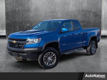 Used 2018 Chevrolet Colorado ZR2 w/ LPO, Premium Interior Package