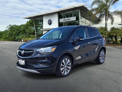 Used 2019 Buick Encore Preferred
