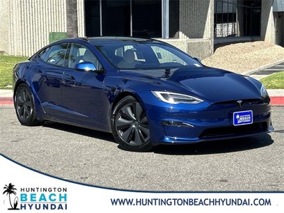 Used 2021 Tesla Model S Long Range