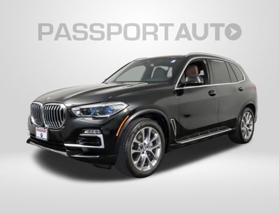 Used 2019 BMW X5 xDrive40i w/ Executive Package