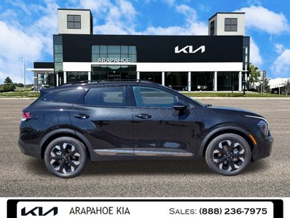 New 2025 Kia Sportage X-Line Prestige