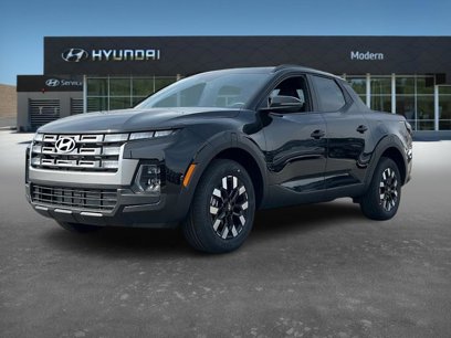 New 2025 Hyundai Santa Cruz SEL