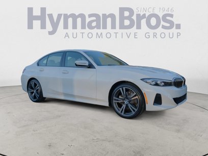 Used 2023 BMW 330i Sedan w/ Premium Package