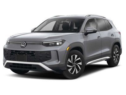 New 2025 Volkswagen Tiguan S