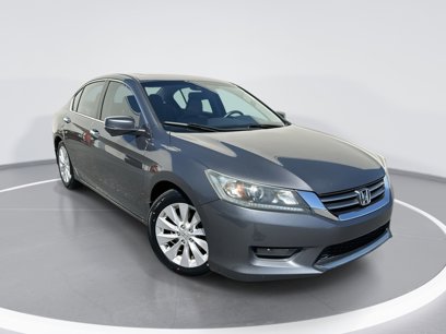 Used 2014 Honda Accord EX-L