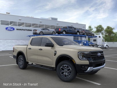 New 2025 Ford Ranger XLT
