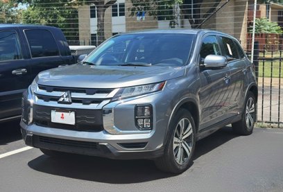 Used 2024 Mitsubishi Outlander Sport AWD