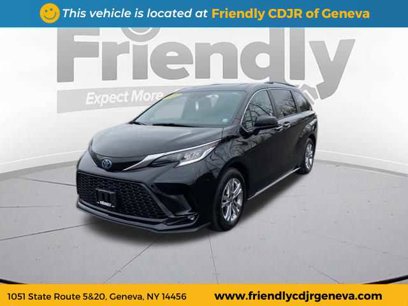 Used 2022 Toyota Sienna XSE