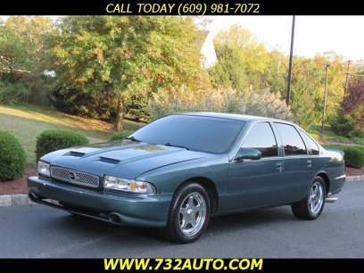 Used 1995 Chevrolet Impala SS