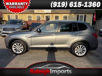 Used 2015 BMW X3 xDrive28i