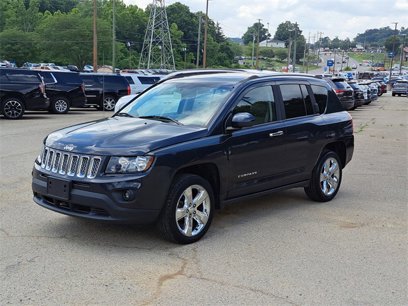 Used 2014 Jeep Compass Latitude w/ Sun/Sound Group