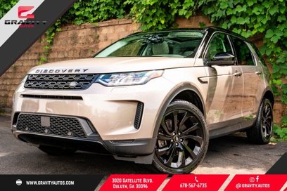 Used 2022 Land Rover Discovery Sport S