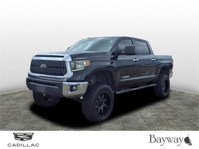 Used 2018 Toyota Tundra SR5