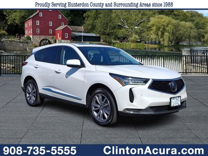 Certified 2024 Acura RDX SH-AWD w/ Technology Package