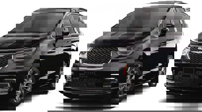 New 2025 Chrysler Pacifica Select