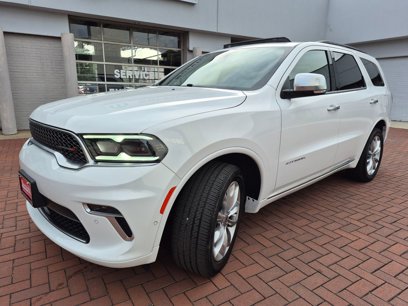 Used 2022 Dodge Durango Citadel