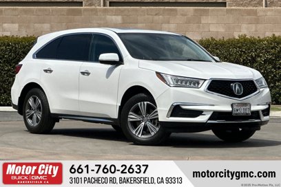 Used 2020 Acura MDX FWD