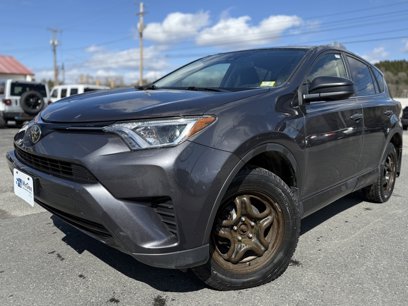 Used 2018 Toyota RAV4 LE