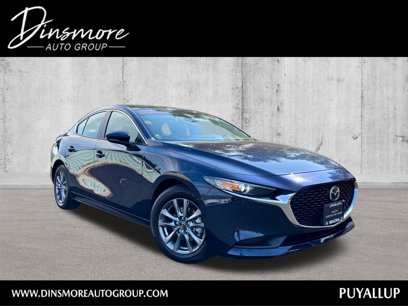 Certified 2024 MAZDA MAZDA3 s