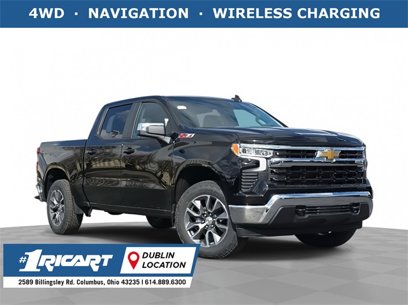 New 2025 Chevrolet Silverado 1500 LT