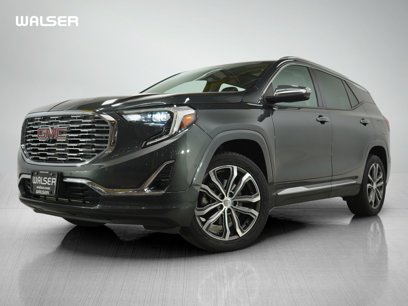 Used 2018 GMC Terrain Denali w/ Advanced Safety Package