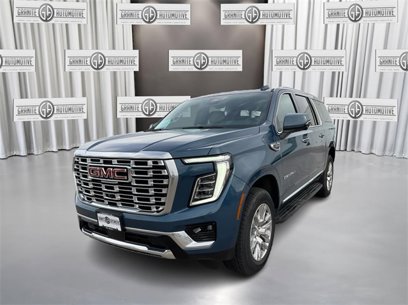 New 2025 GMC Yukon XL Denali
