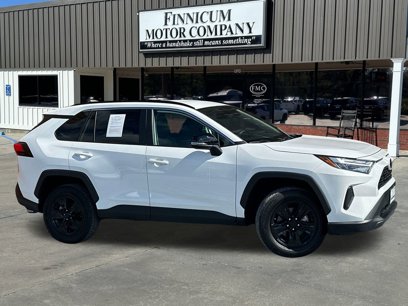 Used 2023 Toyota RAV4 XLE