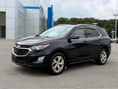 Used 2020 Chevrolet Equinox LT