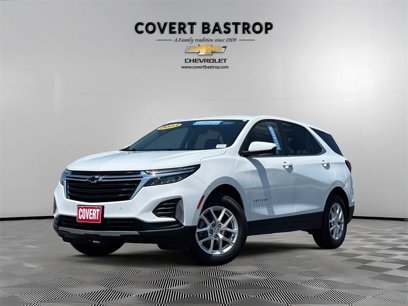 Certified 2023 Chevrolet Equinox LT