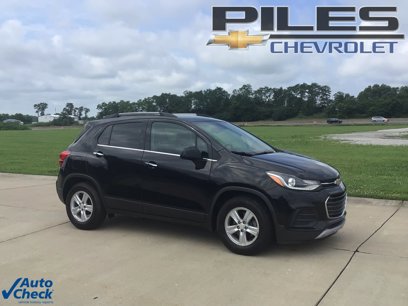 Used 2020 Chevrolet Trax LT w/ LT Convenience Package