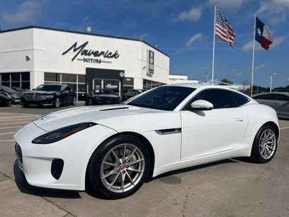 Used 2020 Jaguar F-TYPE Coupe