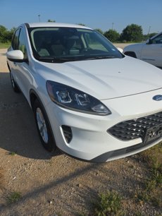 Used 2020 Ford Escape SE