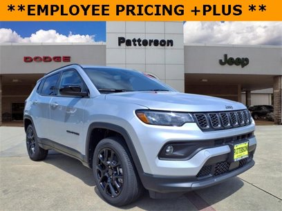 New 2025 Jeep Compass Latitude w/ Altitude Special Edition