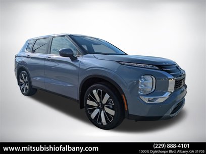 New 2025 Mitsubishi Outlander SE