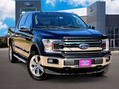 Certified 2020 Ford F150 XLT w/ Equipment Group 301A Mid