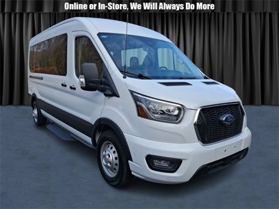 Used 2023 Ford Transit 350 XLT