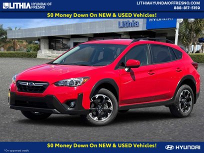 Used 2022 Subaru Crosstrek 2.0i Premium w/ Popular Package #4A