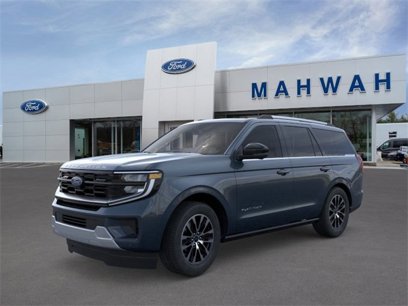 New 2025 Ford Expedition Platinum