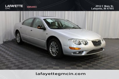 Used 2004 Chrysler 300M