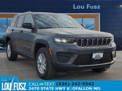 New 2025 Jeep Grand Cherokee Laredo X w/ Luxury Tech Group I