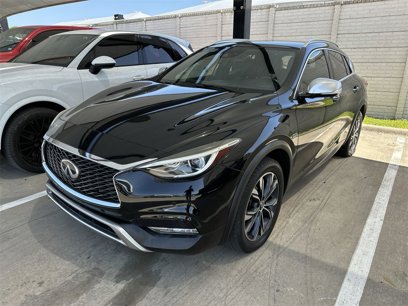 Used 2018 INFINITI QX30 Premium w/ Technology Package