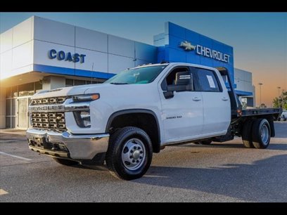 Used 2023 Chevrolet Silverado 3500 LT