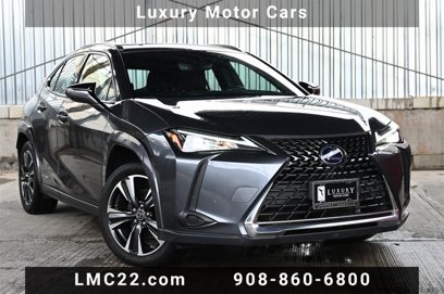 Used 2022 Lexus UX 250h w/ Premium Package