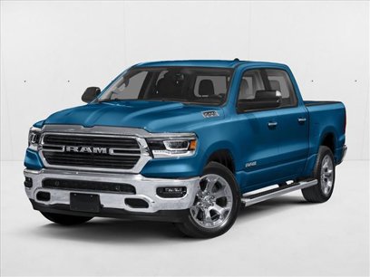 Used 2020 RAM 1500 Big Horn