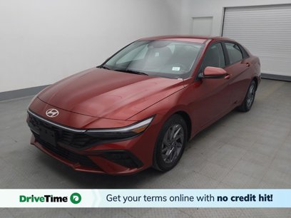 Used 2024 Hyundai Elantra SEL