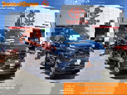 Certified 2022 Toyota RAV4 XLE Premium