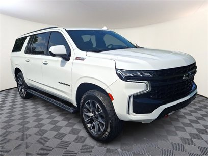 Certified 2023 Chevrolet Suburban Z71