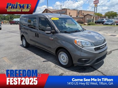 Used 2022 RAM ProMaster City Wagon